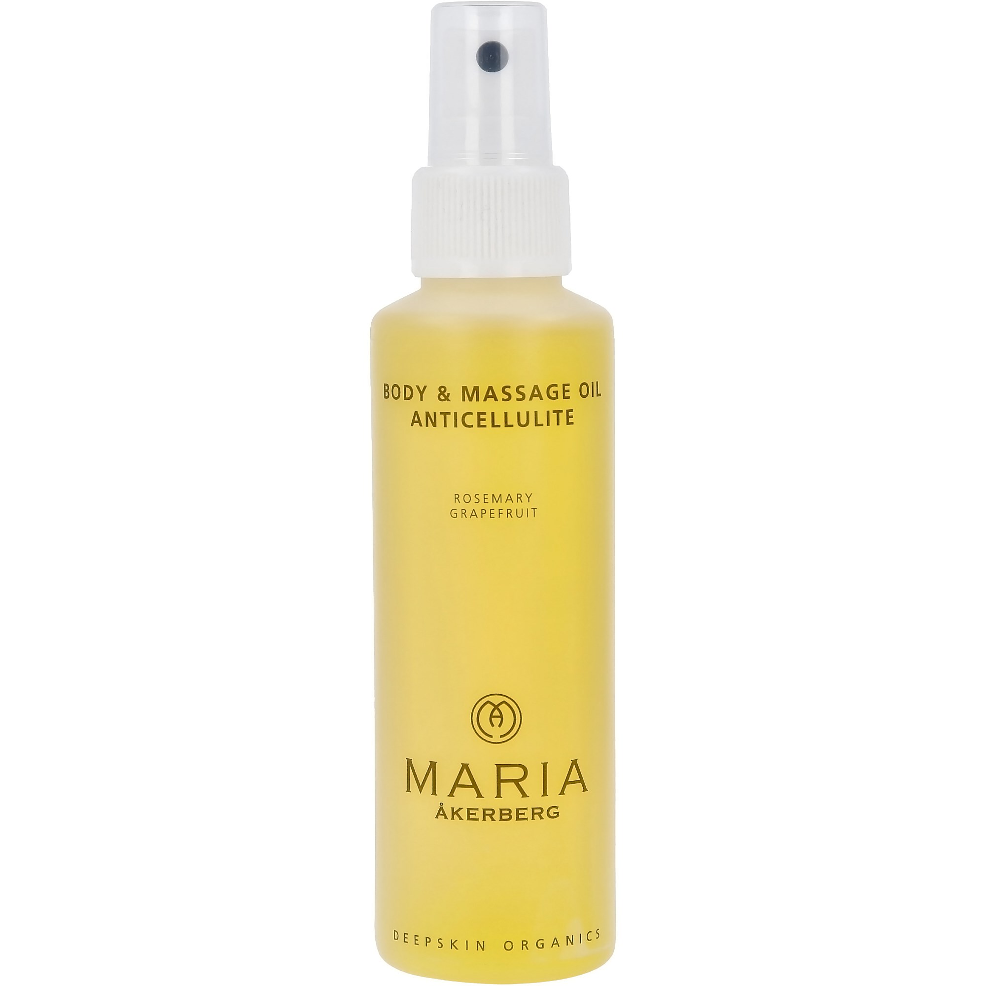 Body & Massage Oil Anticellulite 125 ml