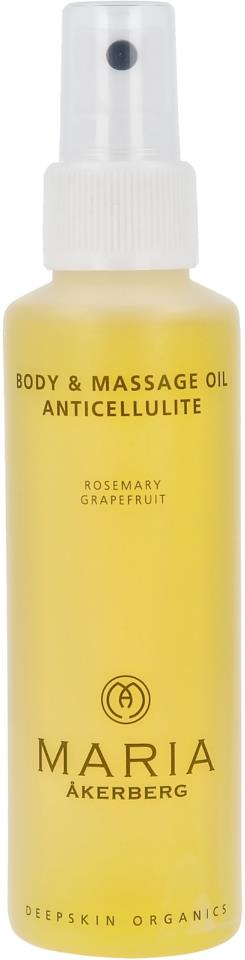Maria Åkerberg Body & Massage Oil Anticellulite 125ml
