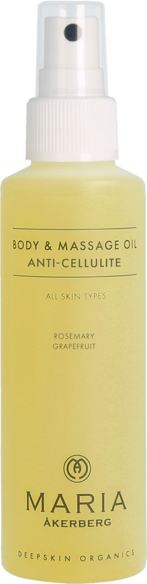 Maria Åkerberg Maria Åkerberg Body & Massage Oil Anti-Cellulite 125 ml