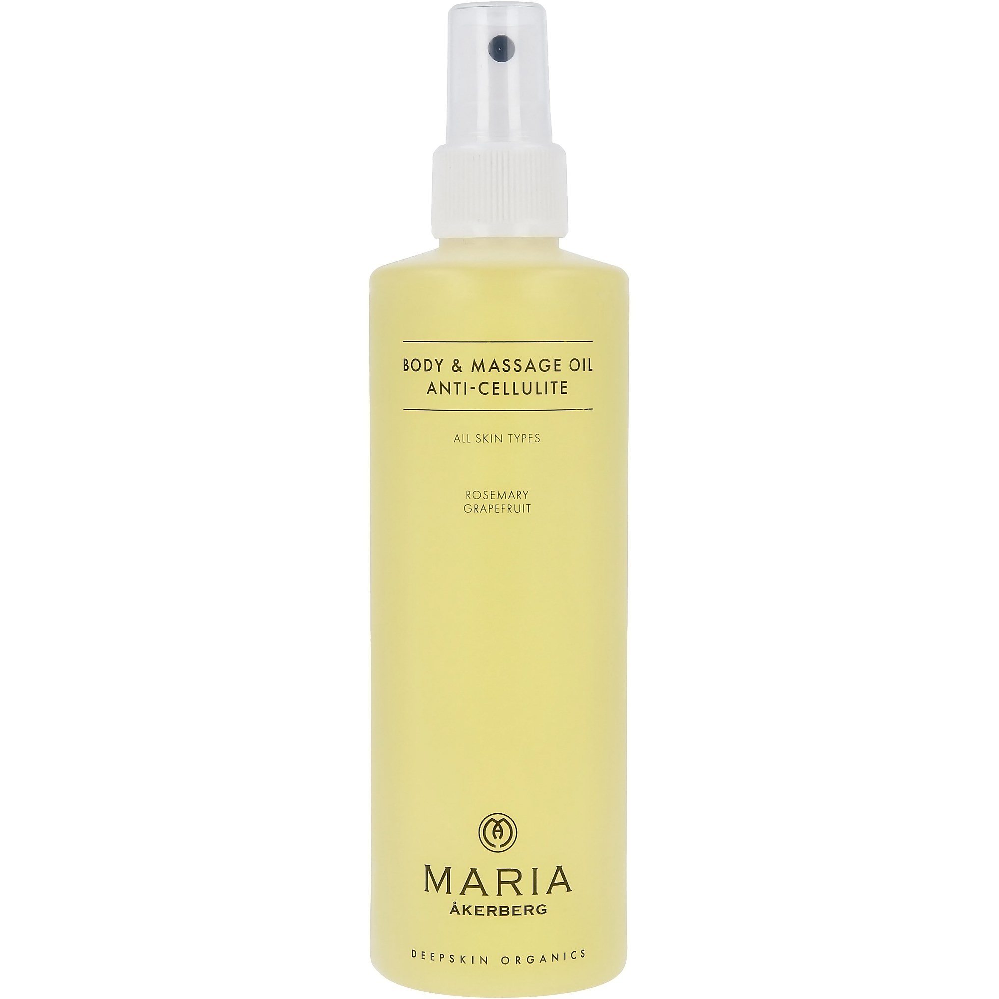 Läs mer om Maria Åkerberg Body & Massage Oil Anticellulite 250 ml