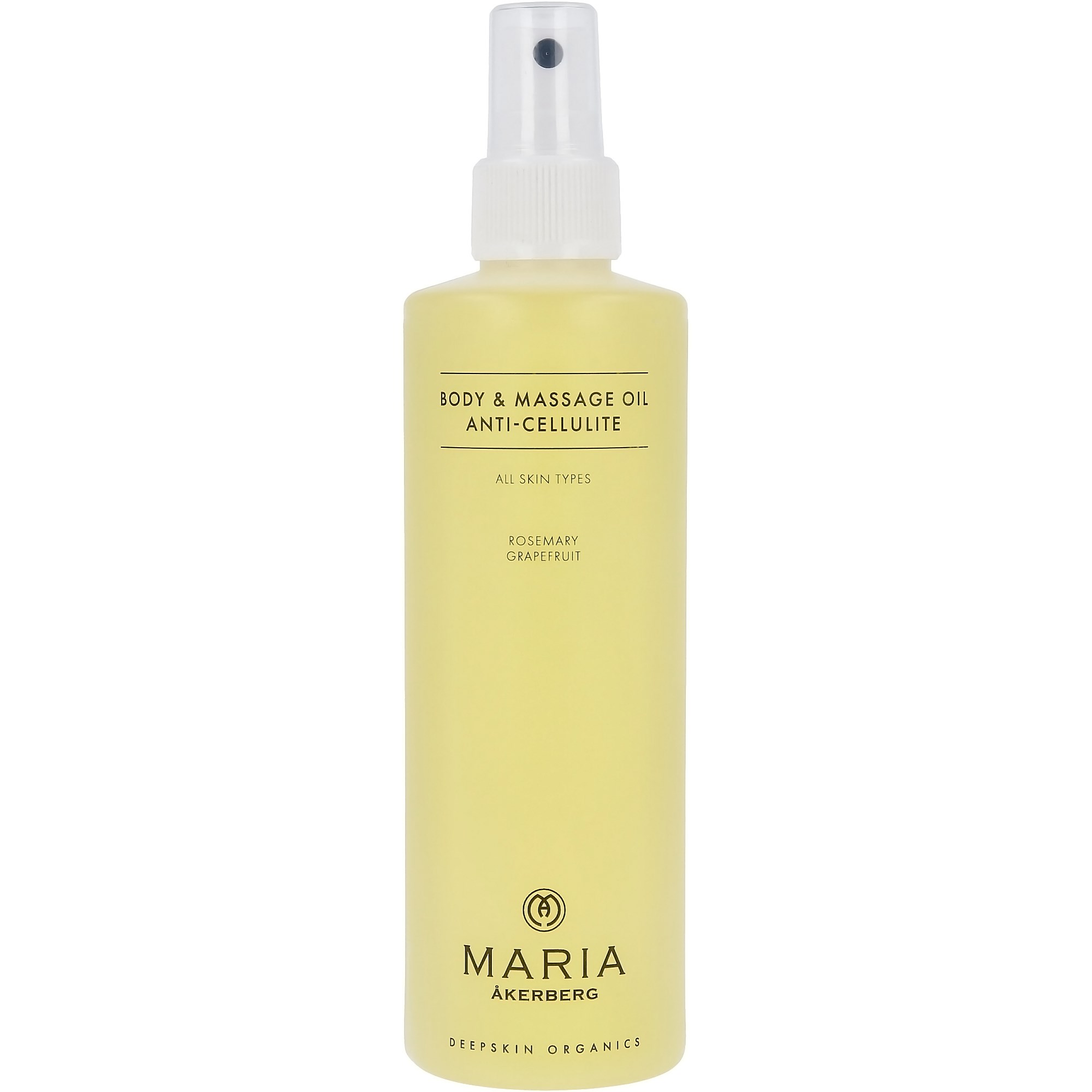 Maria Åkerberg Body & Massage Oil Anti-Cellulite 250 ml