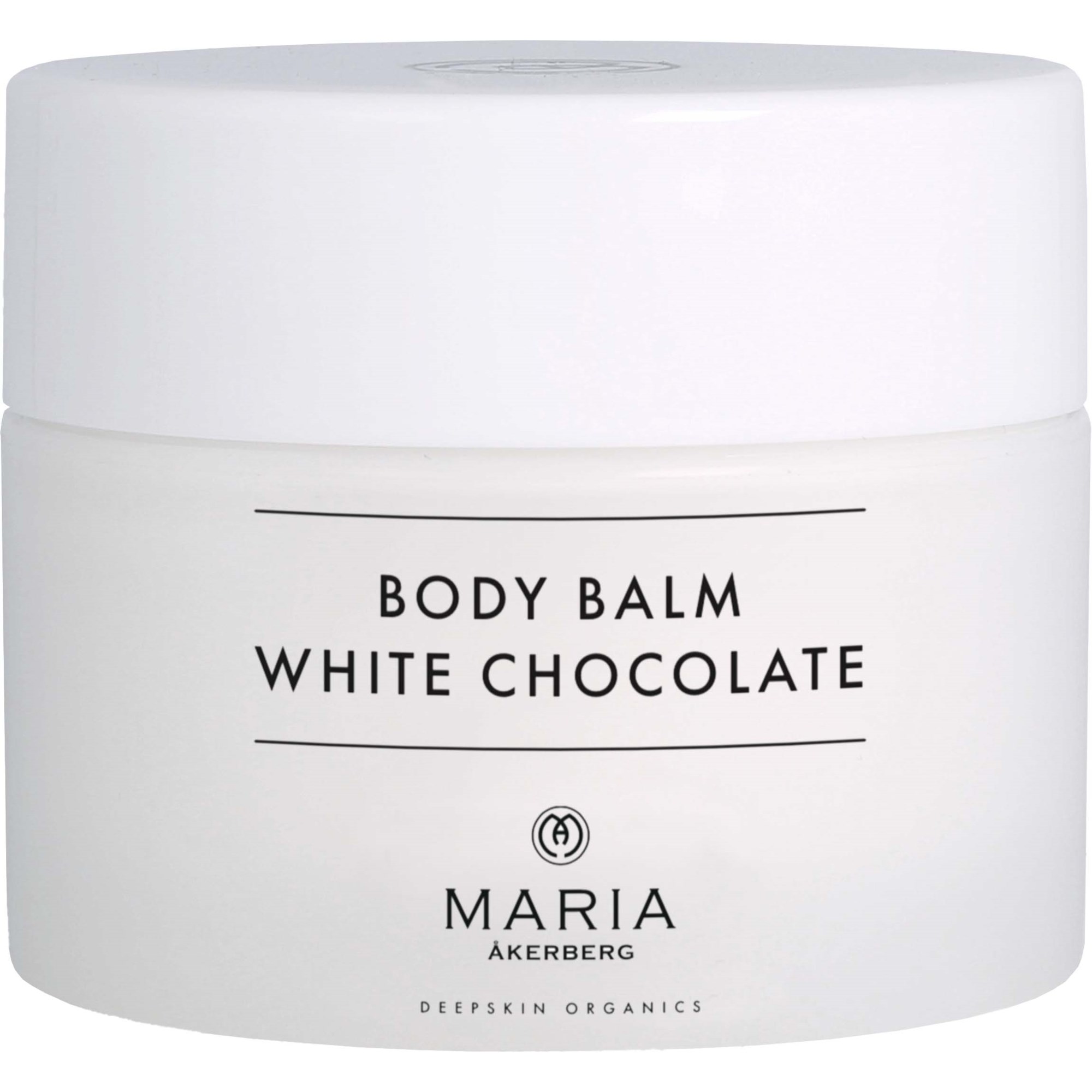 Läs mer om Maria Åkerberg Body Balm White Chocolate 100 ml