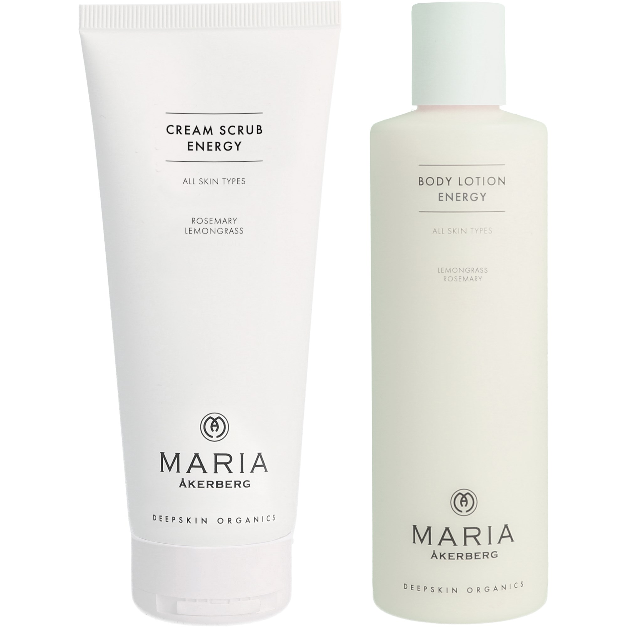 Maria Åkerberg Body Care Energy