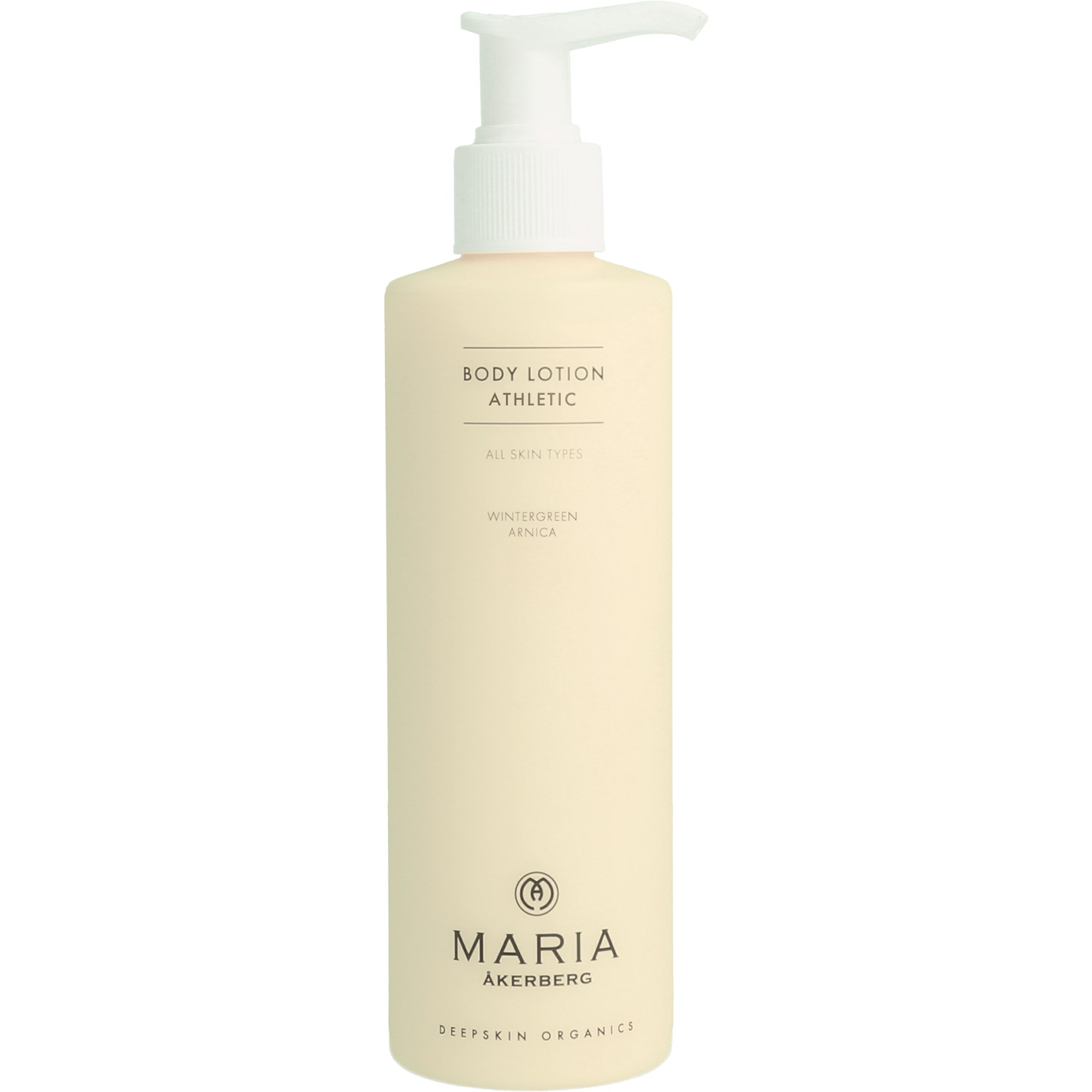 Maria Åkerberg Body Lotion Athletic 250 ml