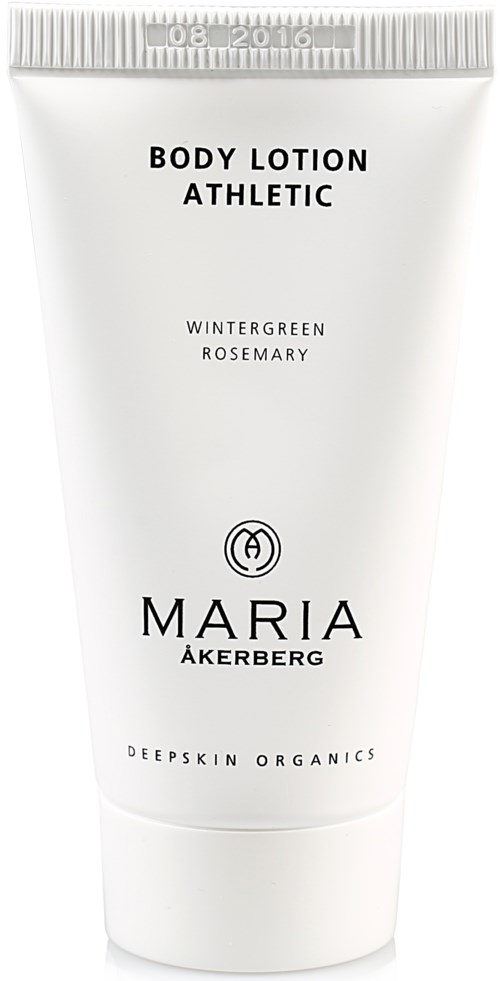Maria Åkerberg Body Lotion Athletic 30 ml
