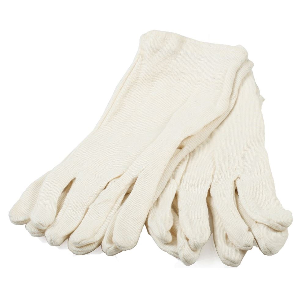Bilde av Maria Åkerberg Cotton Gloves Size 8/m