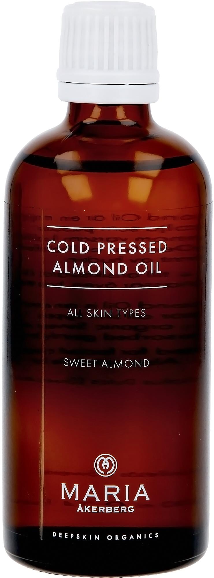 Maria Åkerberg Cold Pressed Almond Oil 100 ml | lyko.com