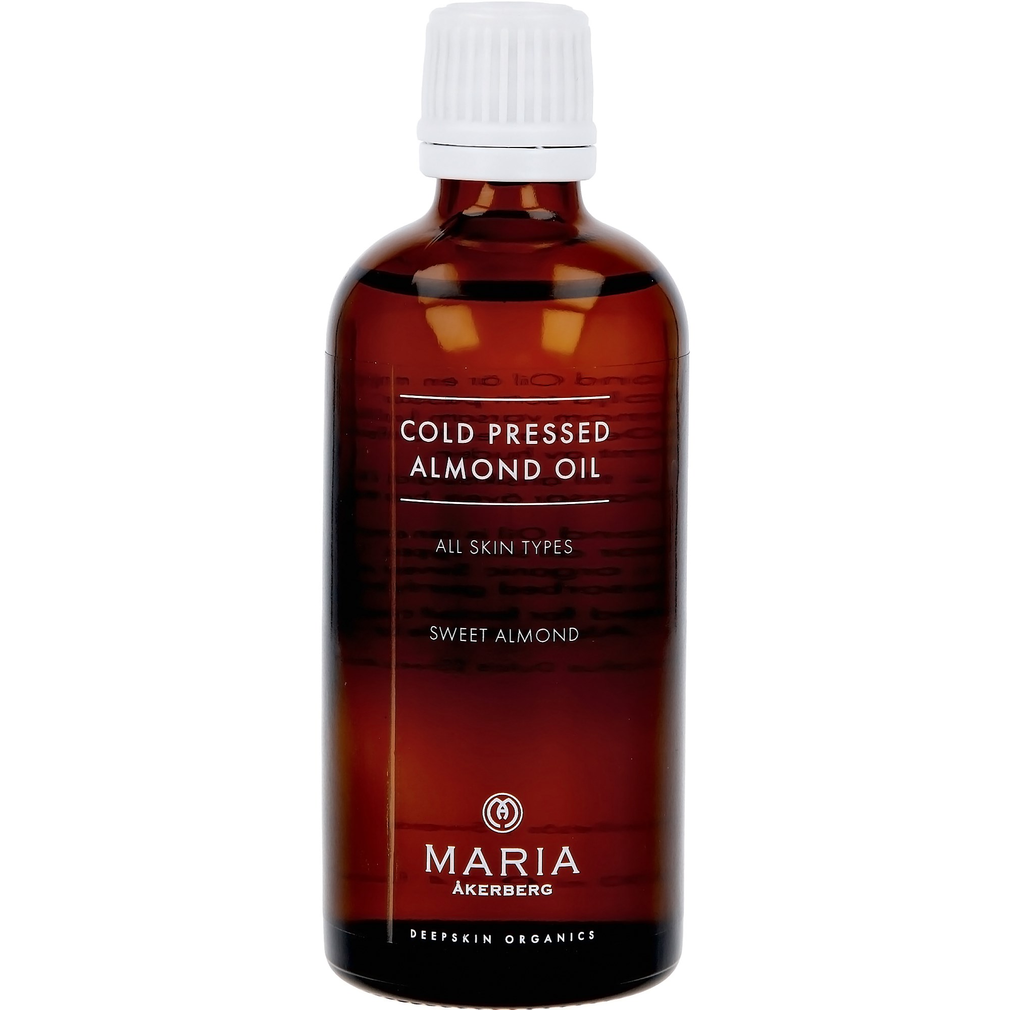 Maria Åkerberg Cold Pressed Almond Oil 100 ml billede