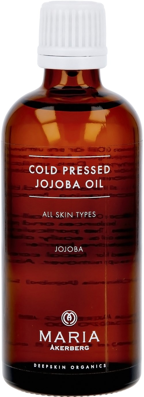 MARIA ÅKERBERG Cold Pressed Jojoba Oil 100 ml
