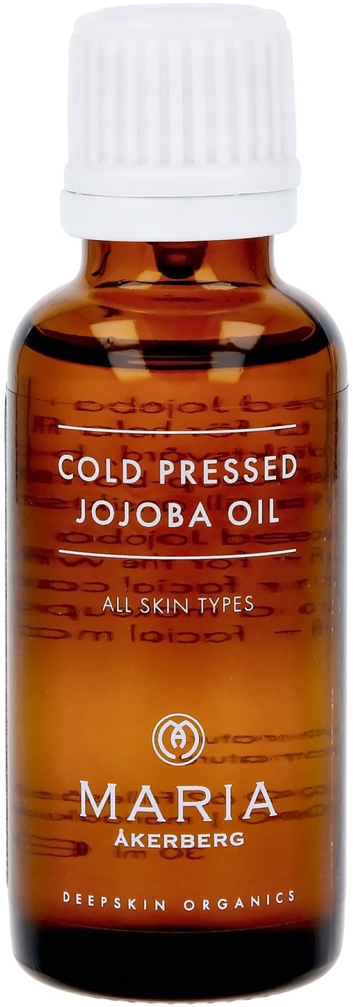 Maria Åkerberg Cold Pressed Jojoba Oil 30 ml