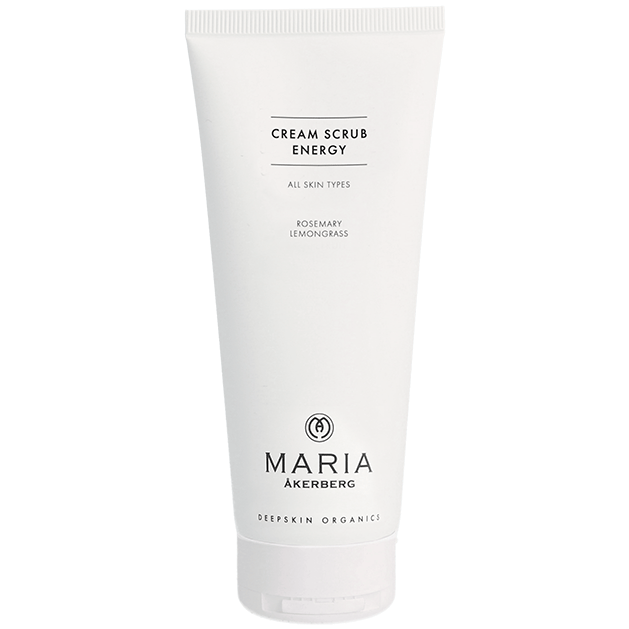 Maria Åkerberg Cream Scrub Energy 200 ml billede