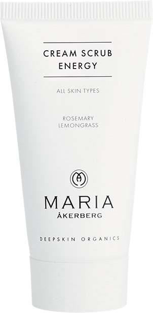 Maria Åkerberg Cream Scrub Energy 30ml