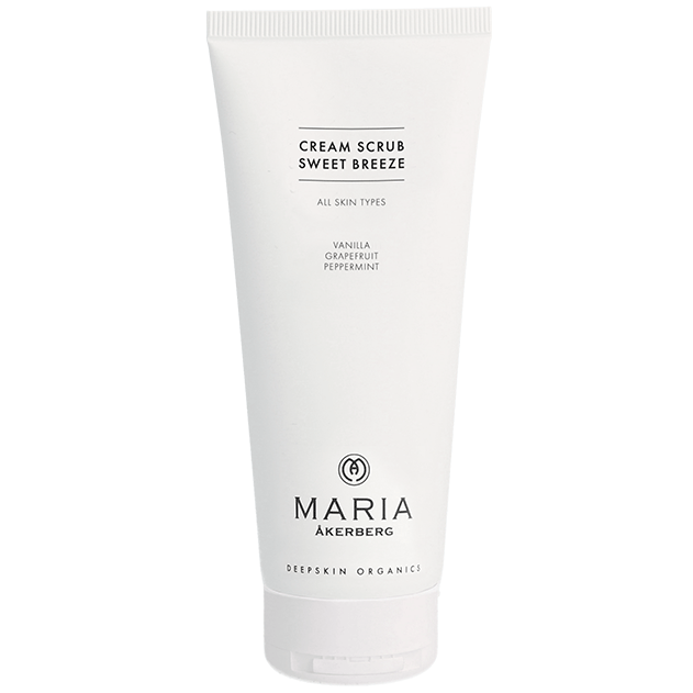 Maria Åkerberg Cream Scrub Sweet Breeze 200 ml billede