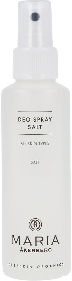 Maria Åkerberg Deo Spray Salt 125ml