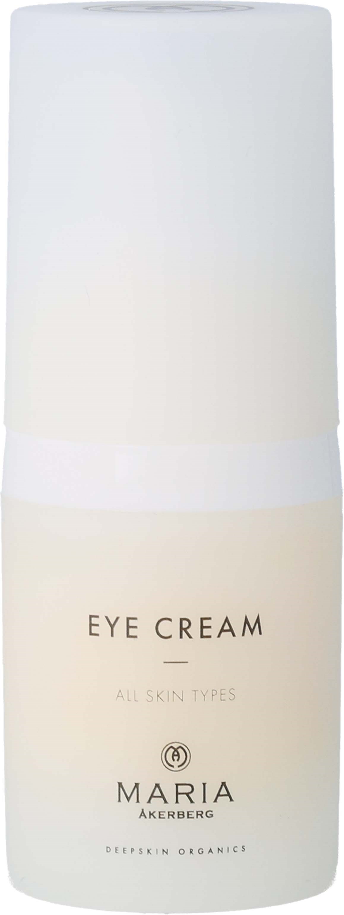 Крем для кожи вокруг глаз Maria Akerberg Eye Cream увлажняющий, 15 мл