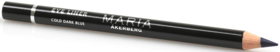 Maria Åkerberg Eye Liner Cold Dark Blue