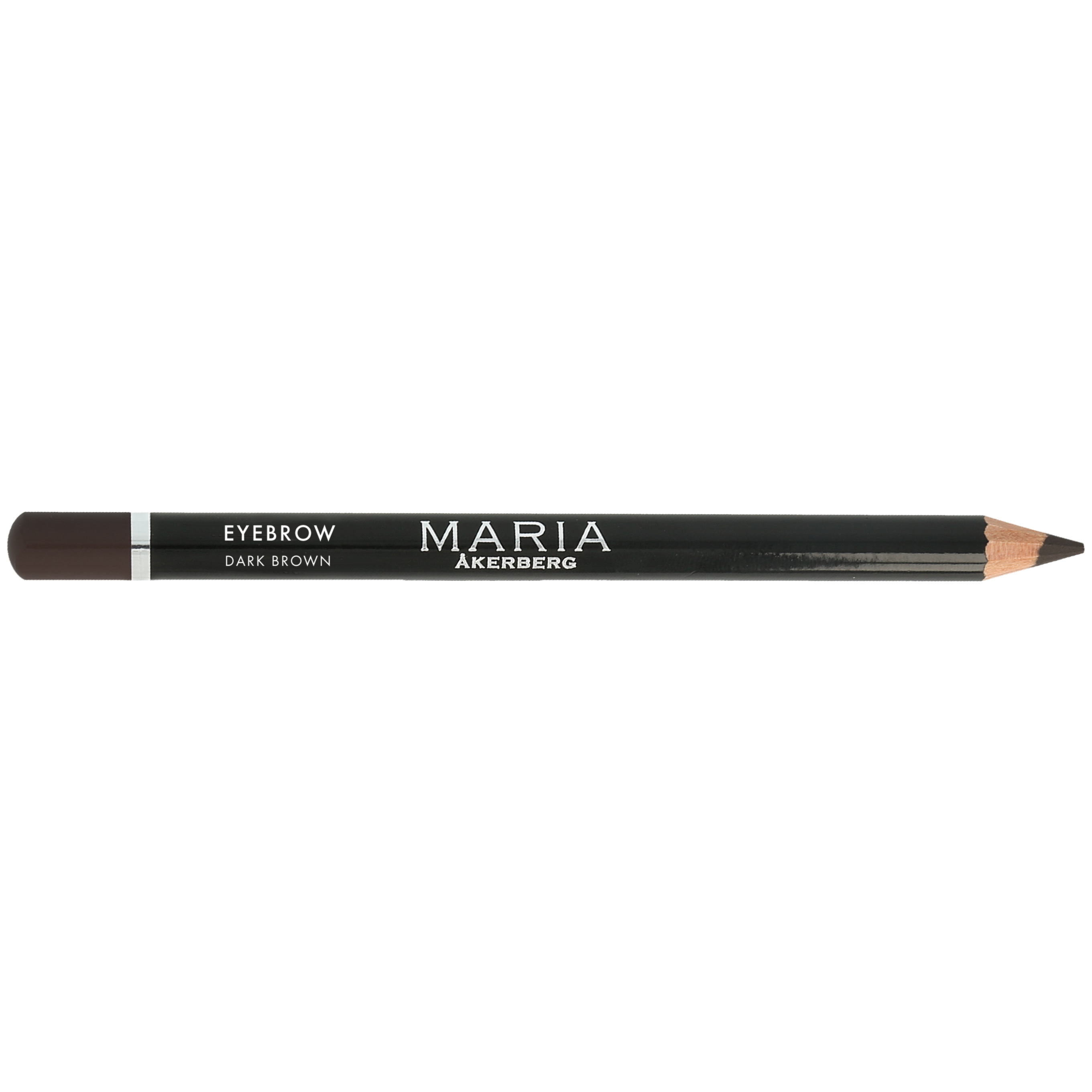 Läs mer om Maria Åkerberg Eyebrow Pencil Dark Brown
