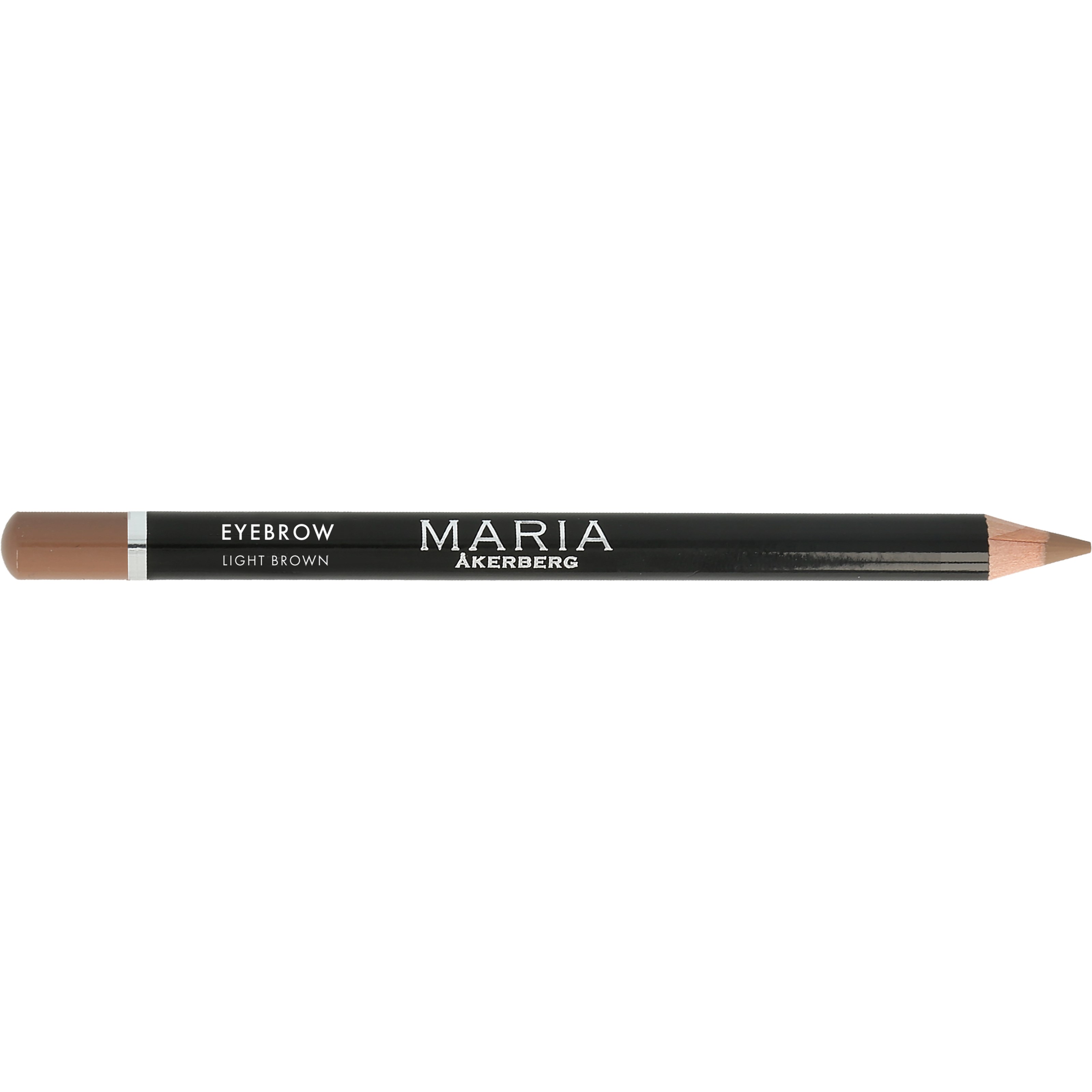 Läs mer om Maria Åkerberg Eyebrow Pencil Light Brown