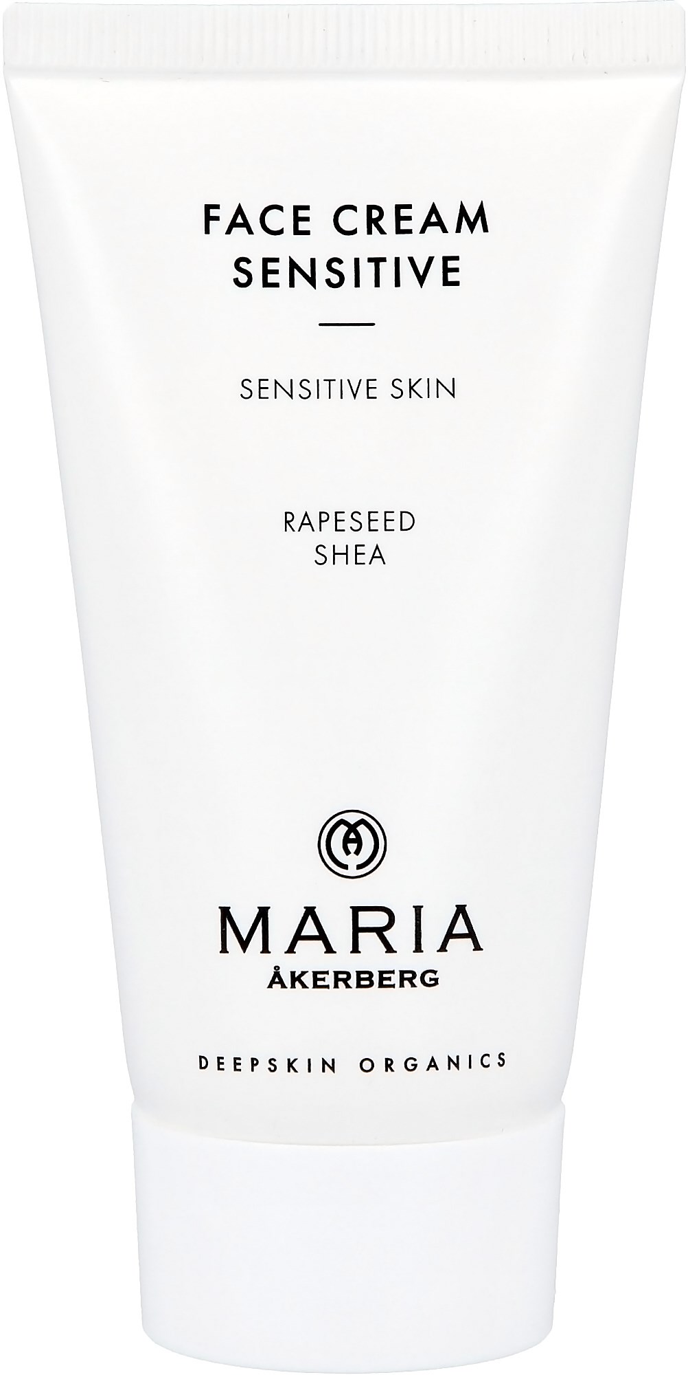 Крем для лица Maria Akerberg Face Cream Sensitive укрепляющий, для чувствительной и сухой кожи, 50 мл