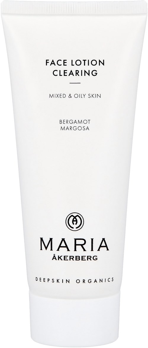 Maria Åkerberg Face Lotion Clearing 100 ml