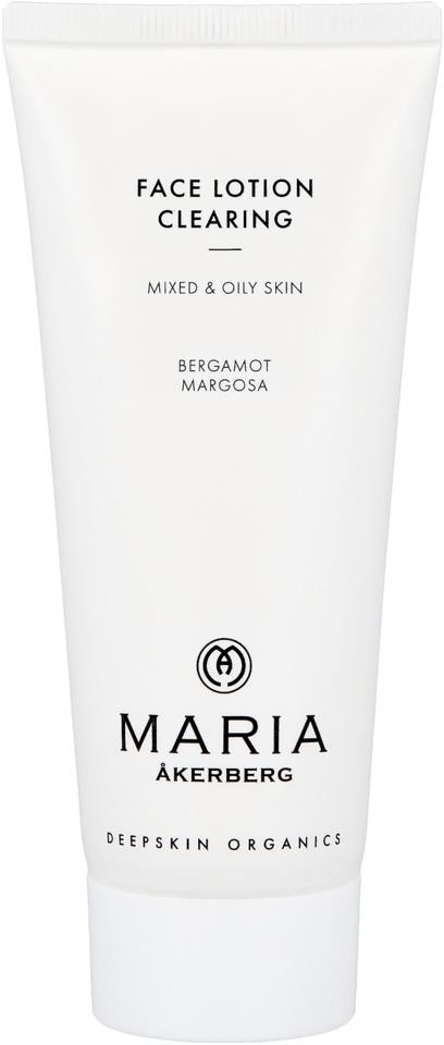 Maria Åkerberg Face Lotion Clearing 100 ml
