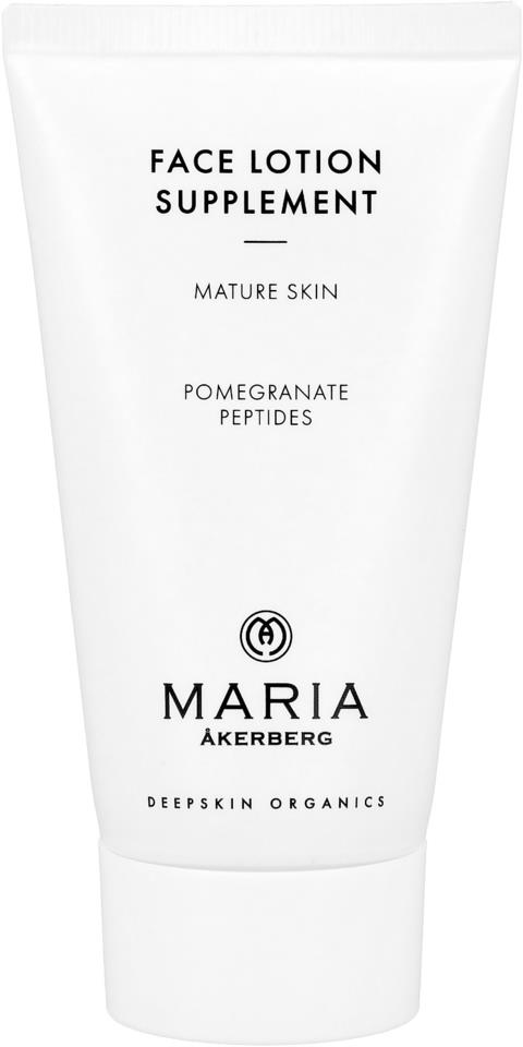 Maria Åkerberg Face Lotion Supplement 50ml