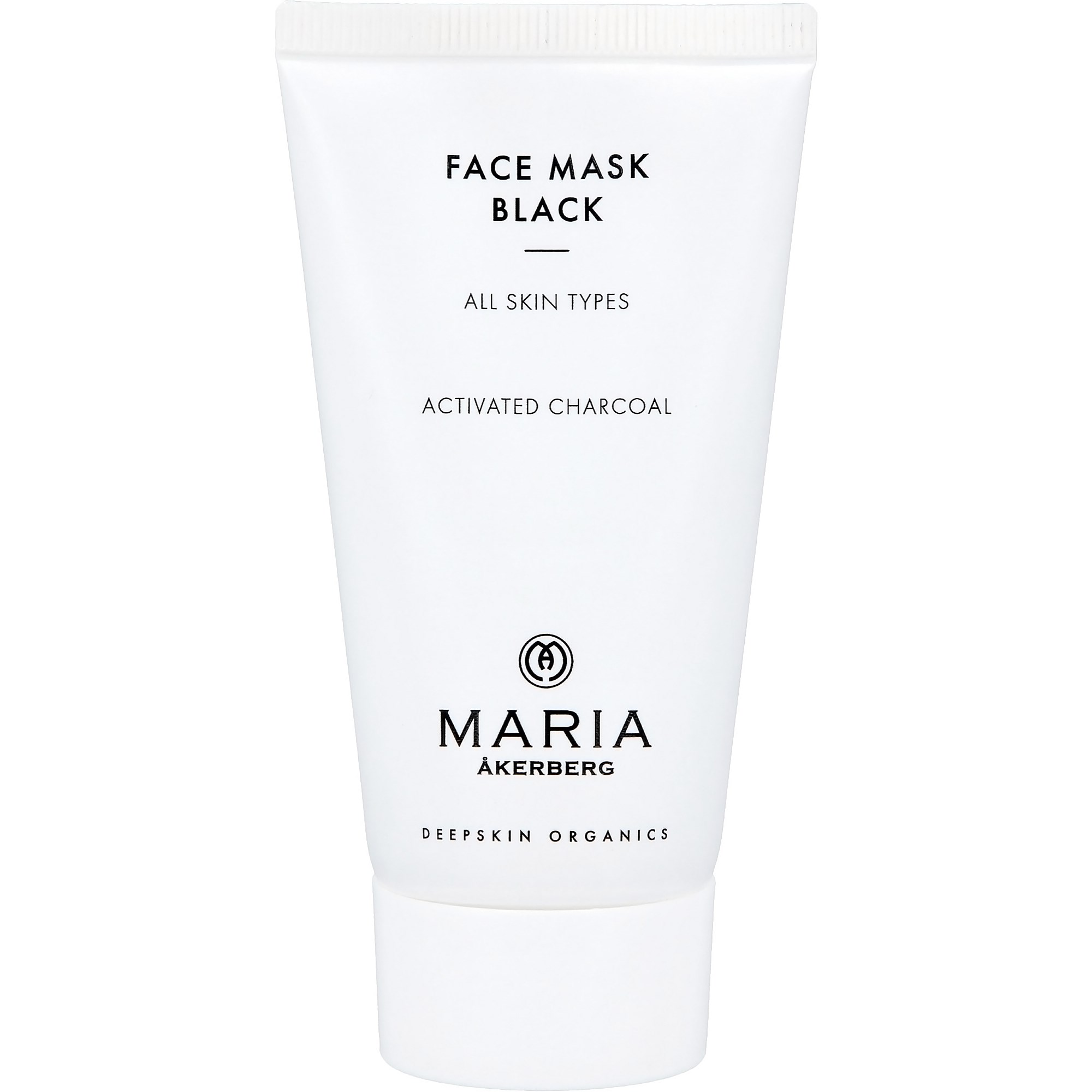 Läs mer om Maria Åkerberg Face Mask Black 50 ml