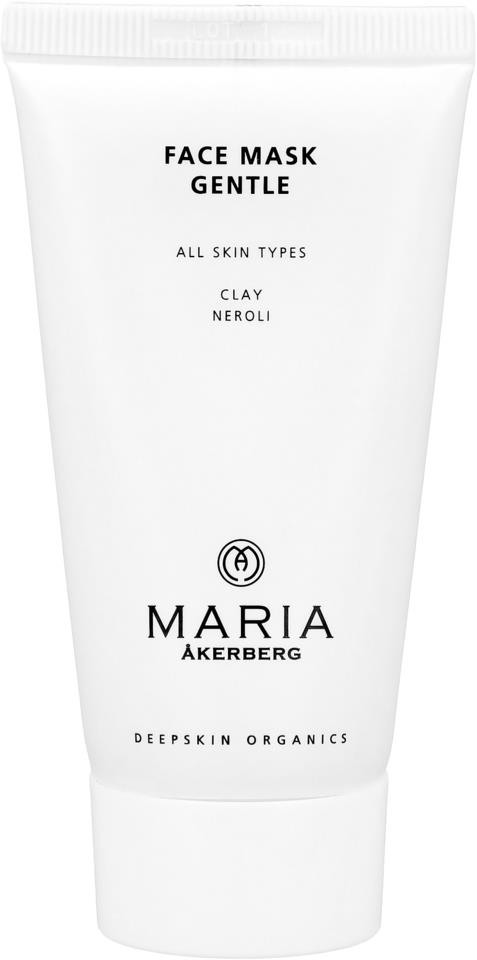 Maria Åkerberg Face Mask Gentle 50 ml