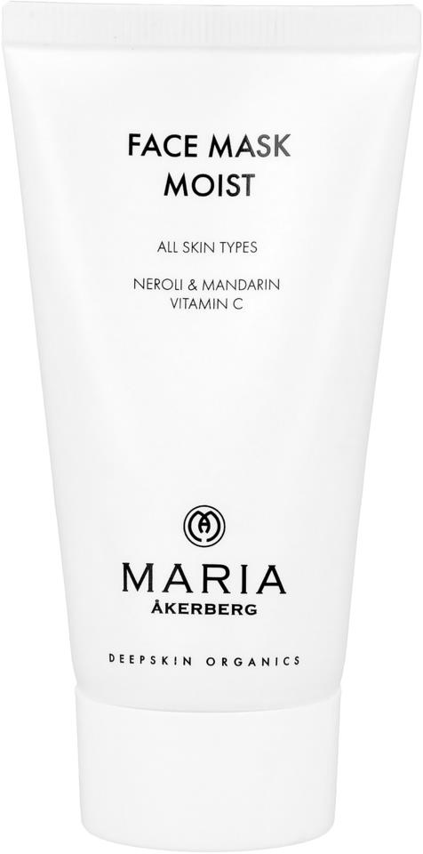 Maria Åkerberg Face Mask Moist 50ml