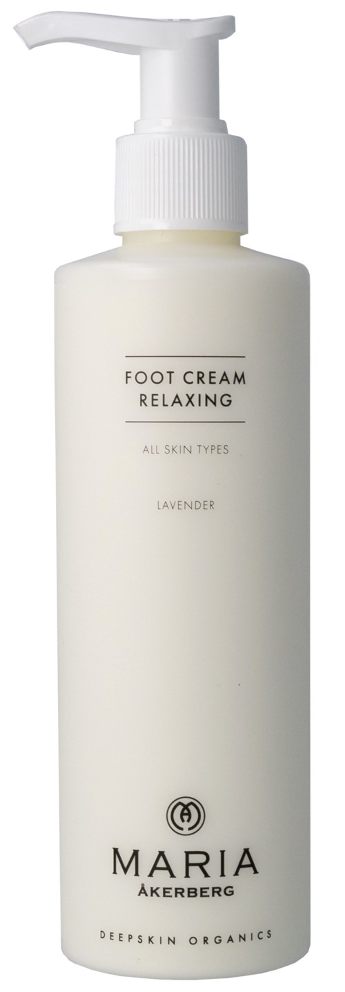 Maria Åkerberg Foot Cream Relaxing 250 ml