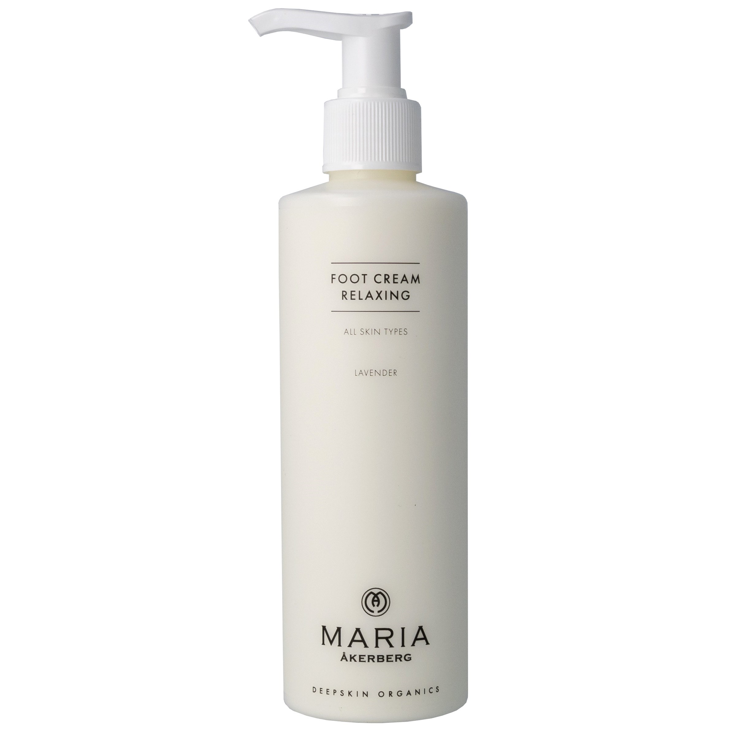 Maria Åkerberg Foot Cream Relaxing 250 ml billede