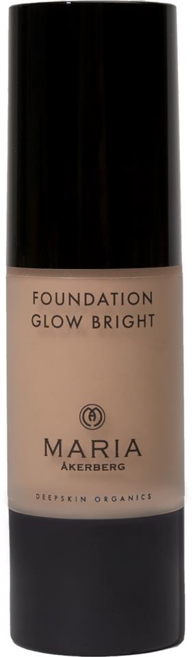 Maria Åkerberg Foundation Glow Bright 30 ml