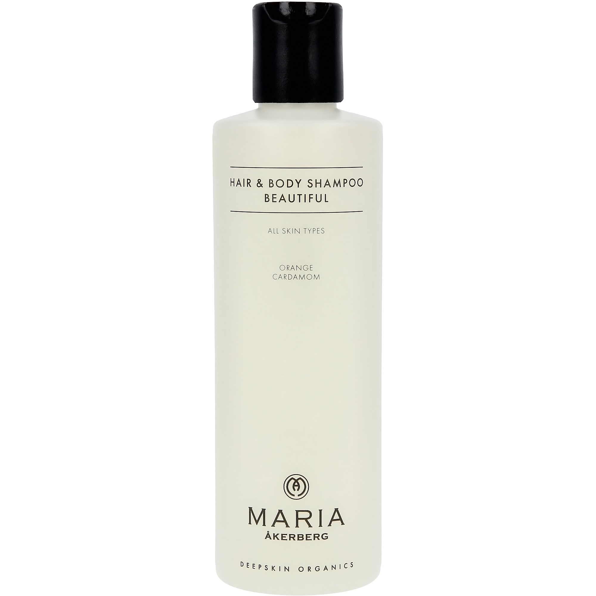 Maria Åkerberg Beautiful Hair & Body Shampoo 250 ml