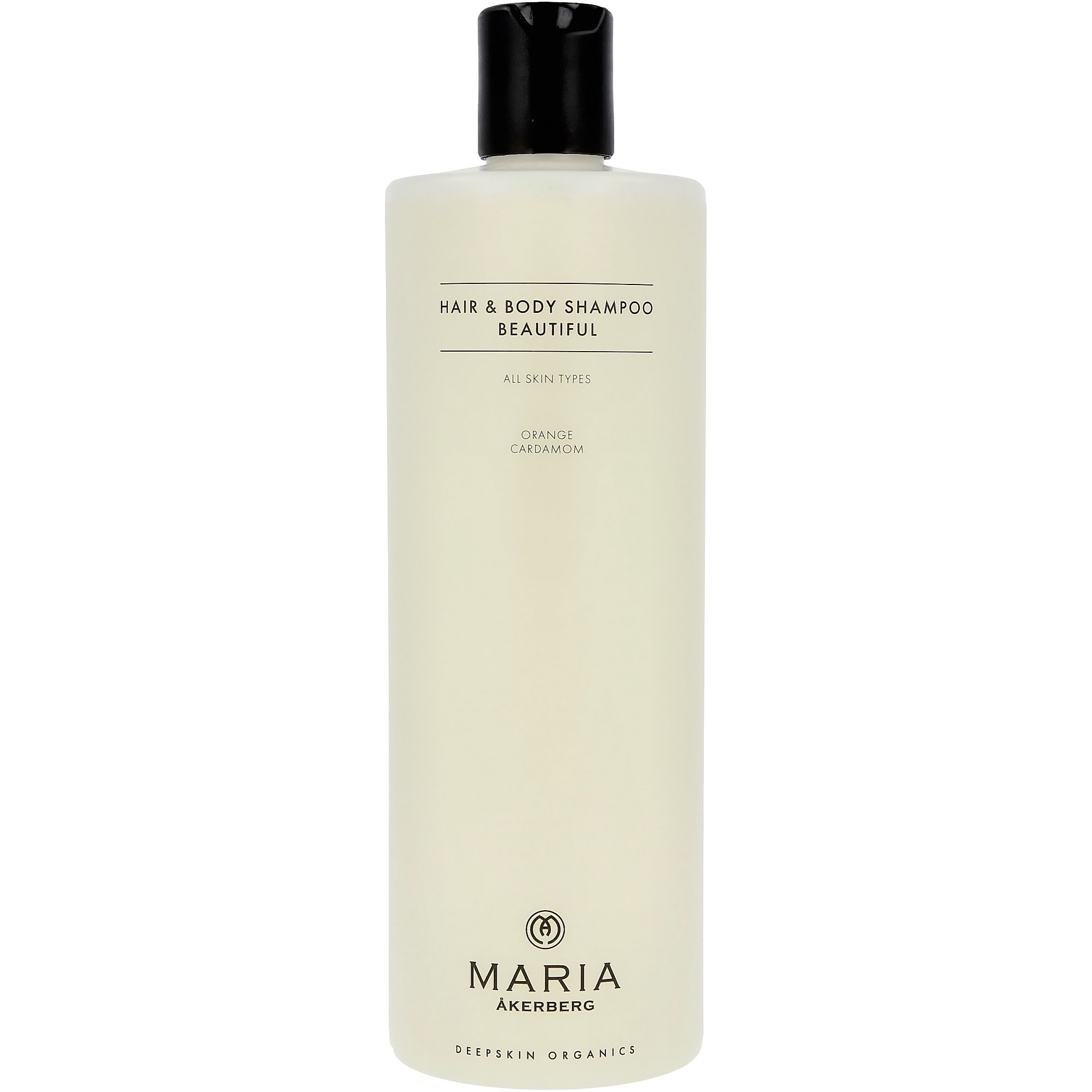 Maria Åkerberg Beautiful Hair & Body Shampoo 500 ml
