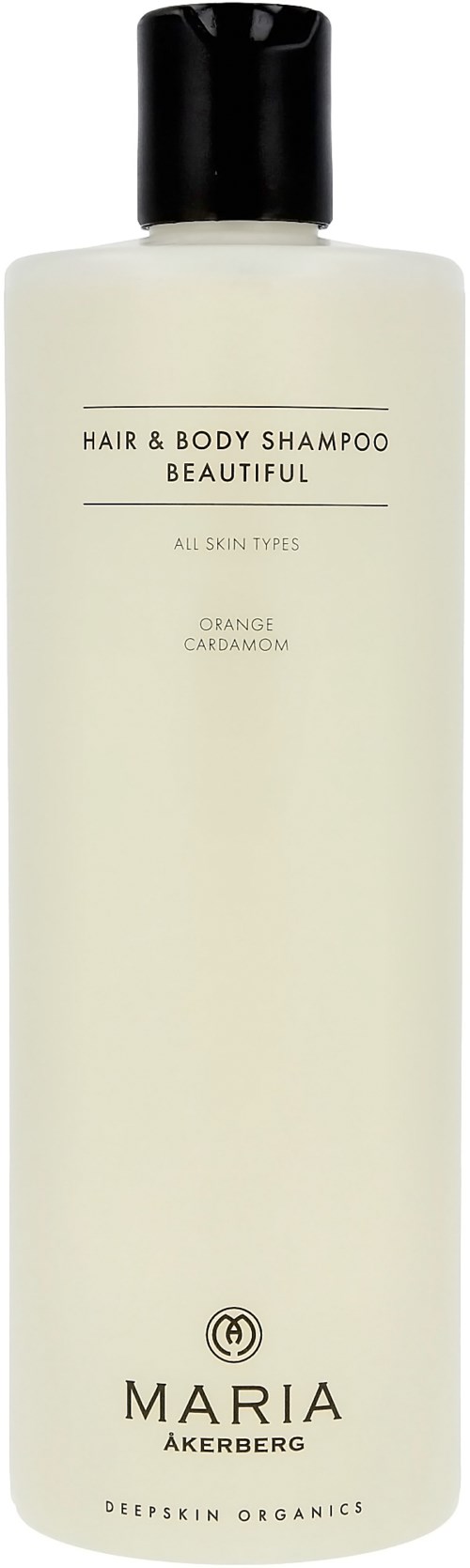 Maria Åkerberg Hair & Body Shampoo Beautiful 500 ml