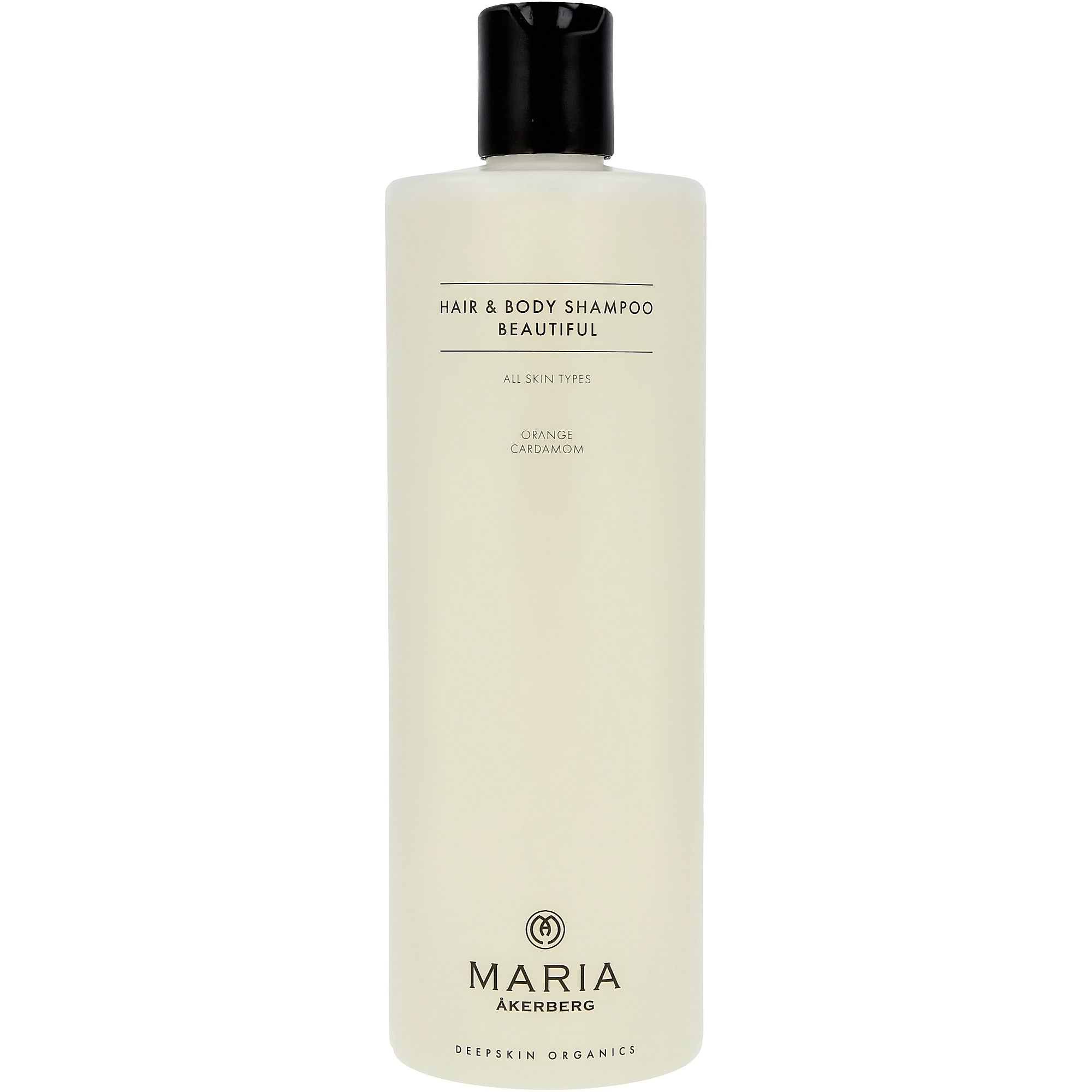 Maria Åkerberg Hair & Body Shampoo Beautiful 500 ml billede