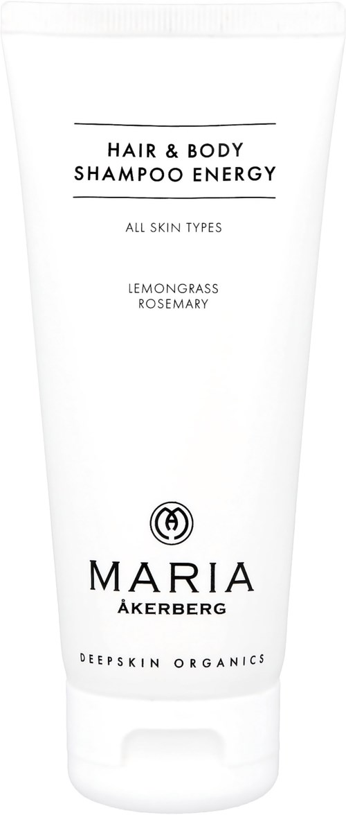 Maria Åkerberg Hair & Body Shampoo Energy 100 ml