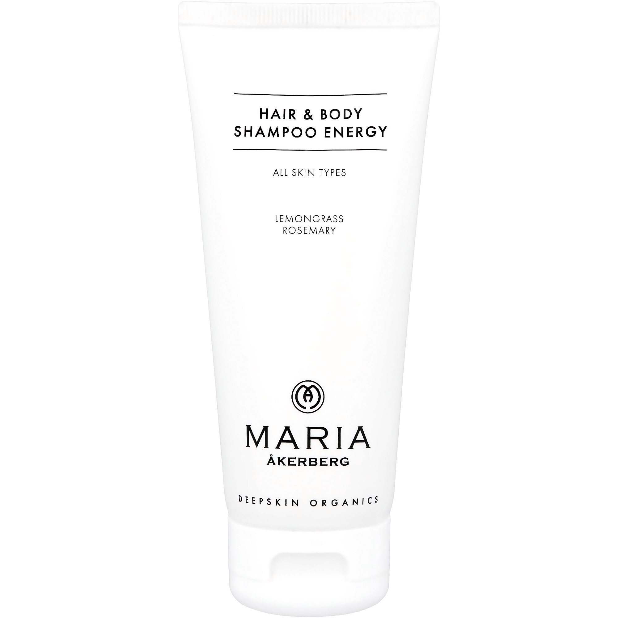 Maria Åkerberg Hair & Body Shampoo Energy 100 ml billede