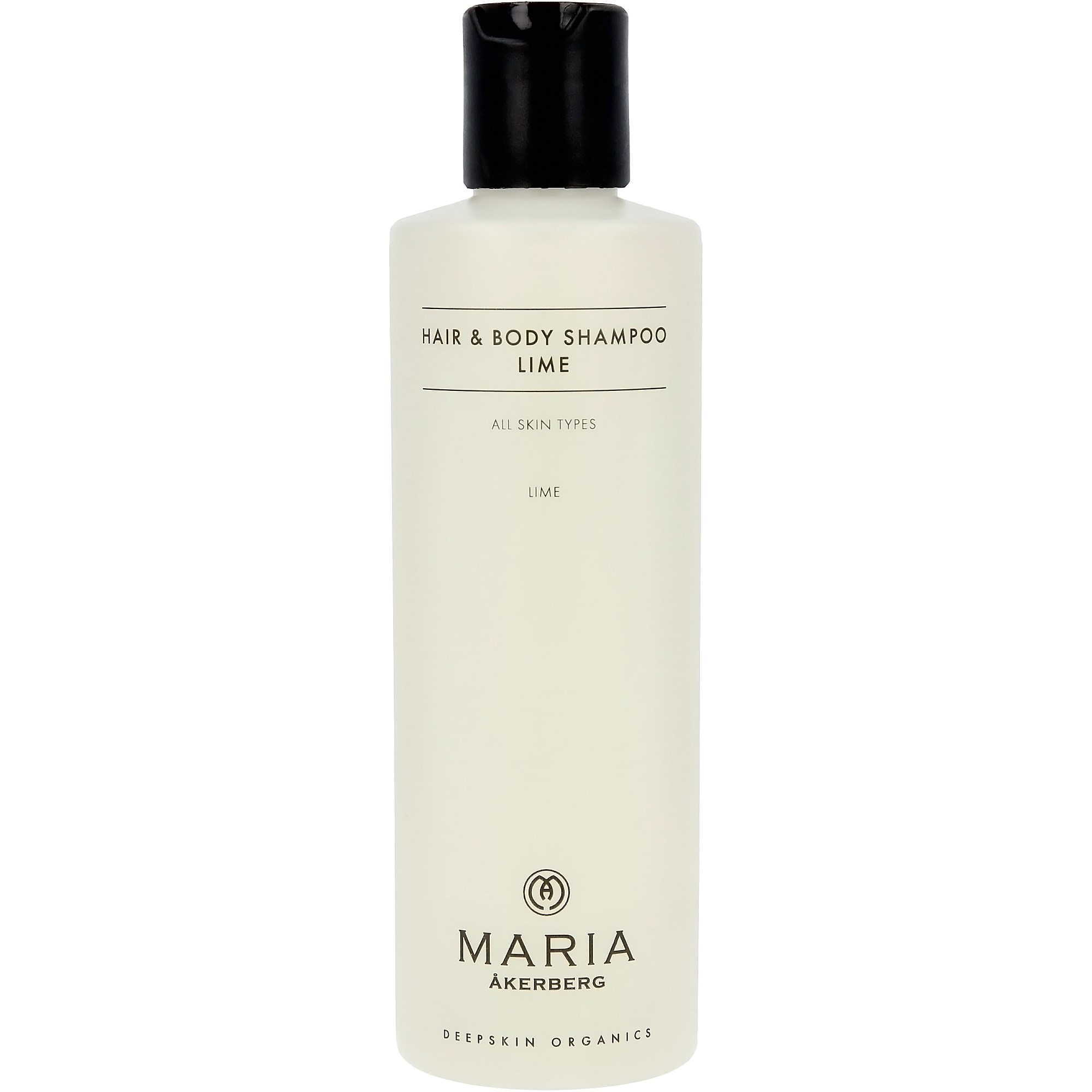 Läs mer om Maria Åkerberg Hair & Body Shampoo Lime 250 ml