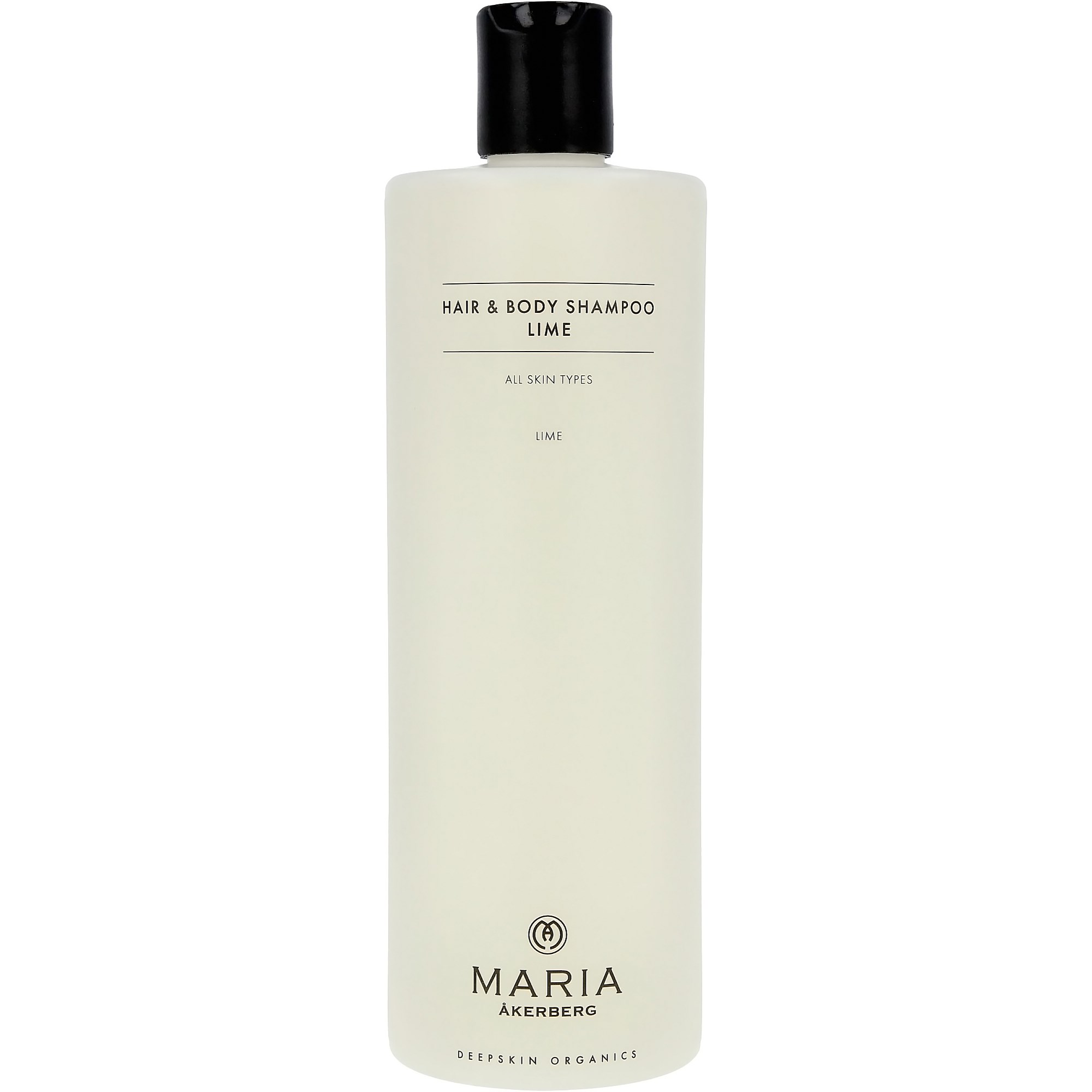 Läs mer om Maria Åkerberg Hair & Body Shampoo Lime 500 ml