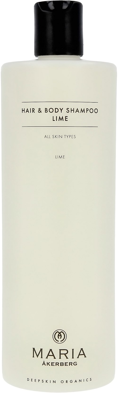 Maria Åkerberg Hair & Body Shampoo Lime 500 ml