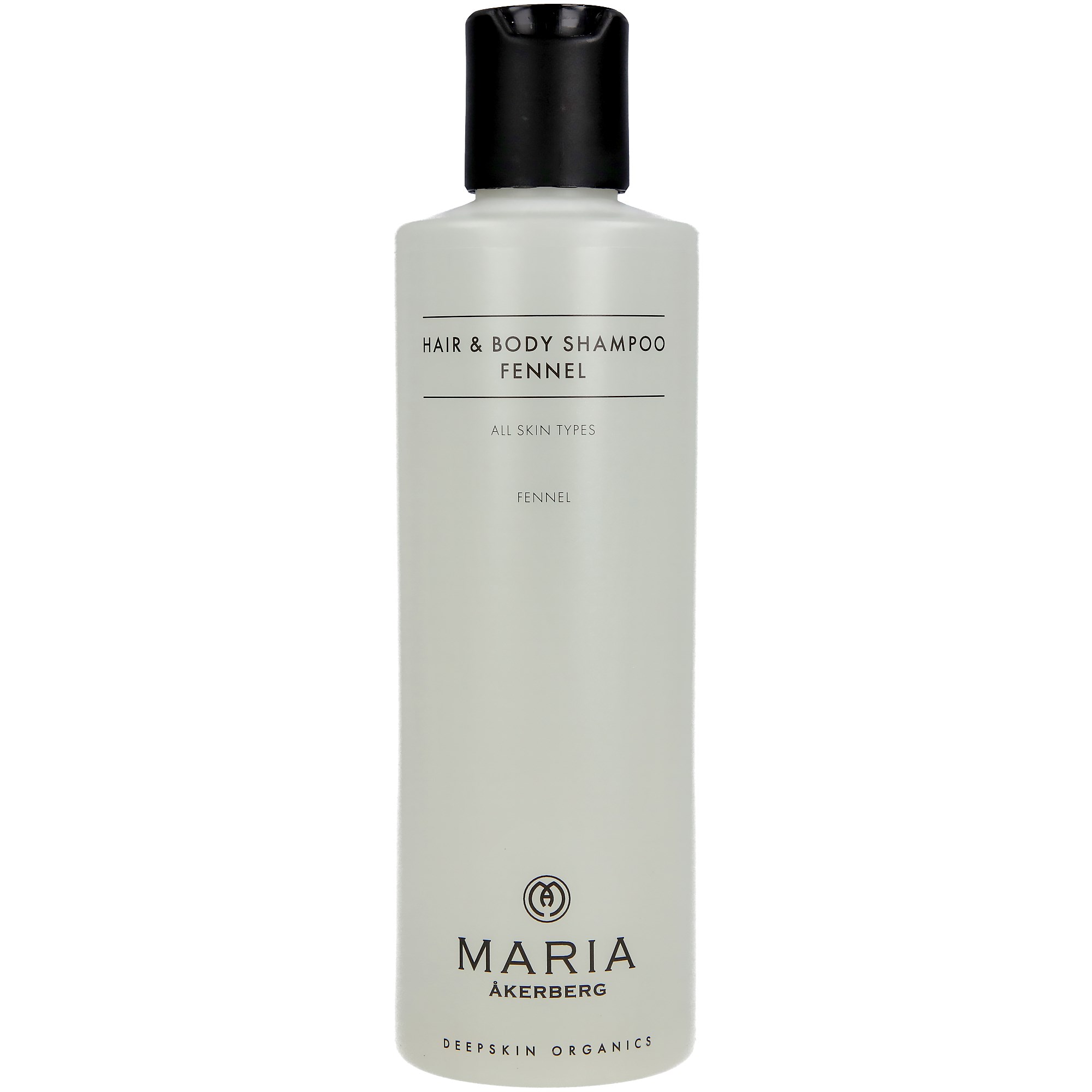 Maria Åkerberg Hair & Body Shampoo Fennel 250 ml