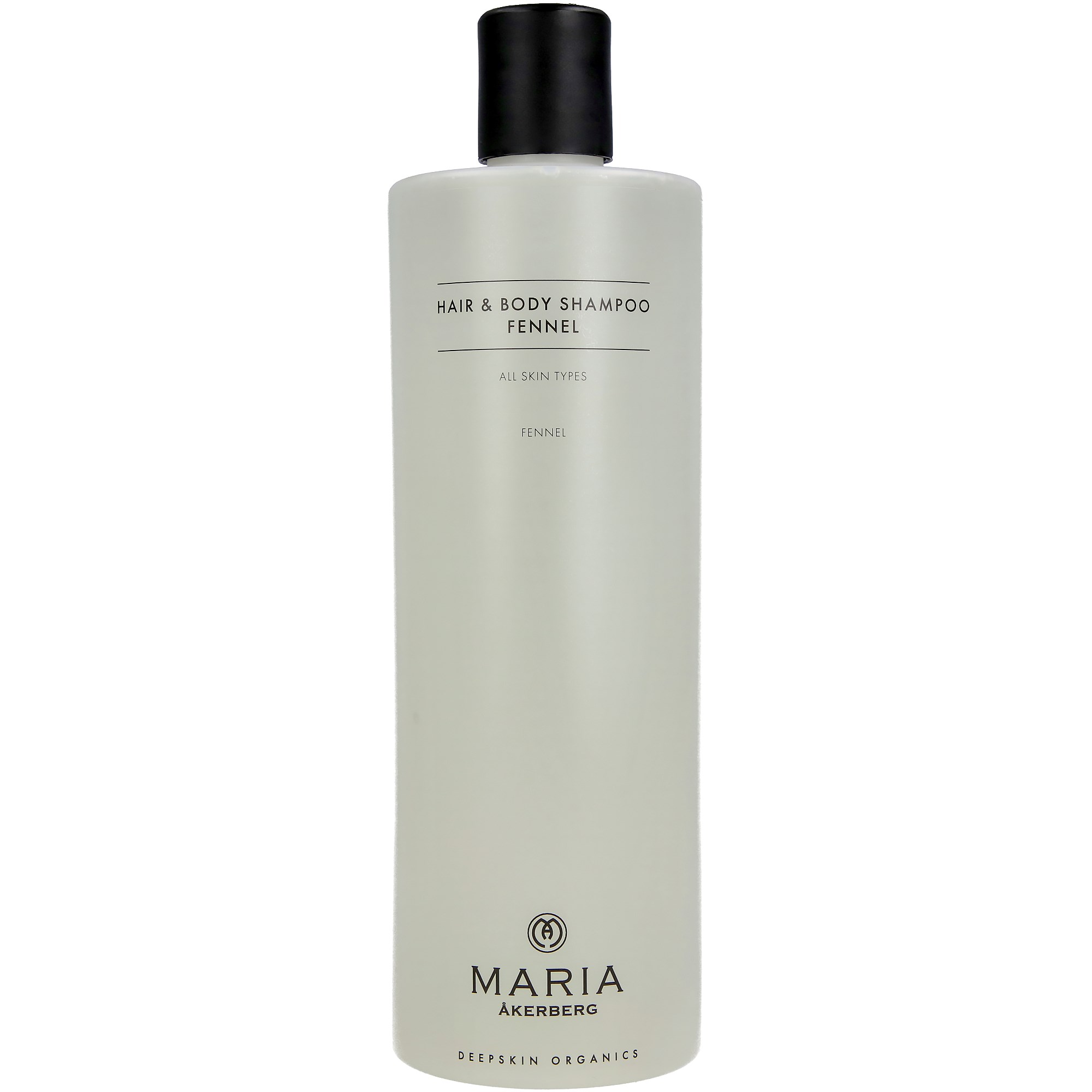 Maria Åkerberg Hair & Body Shampoo Fennel 500 ml
