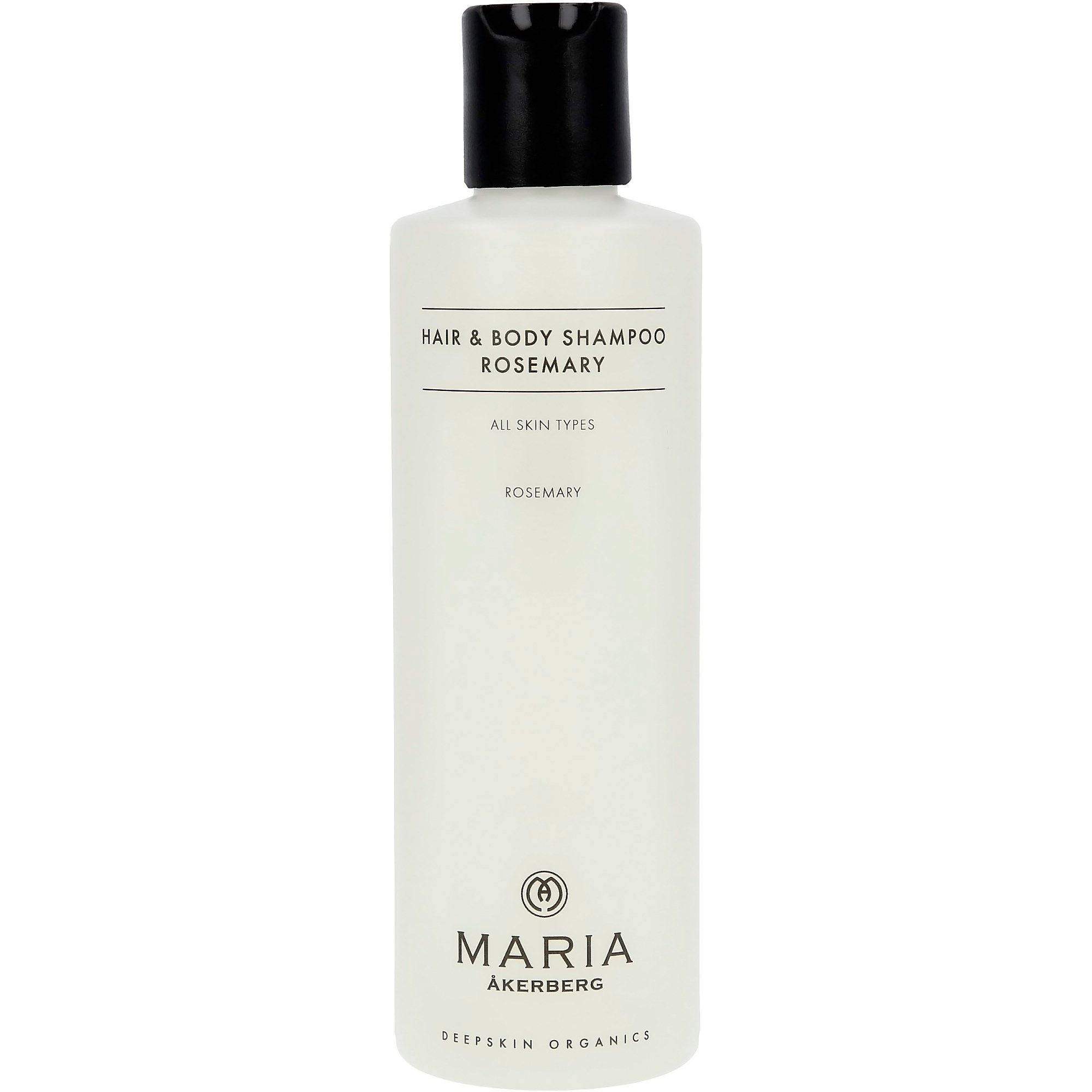 Läs mer om Maria Åkerberg Hair & Body Shampoo Rosemary 250 ml