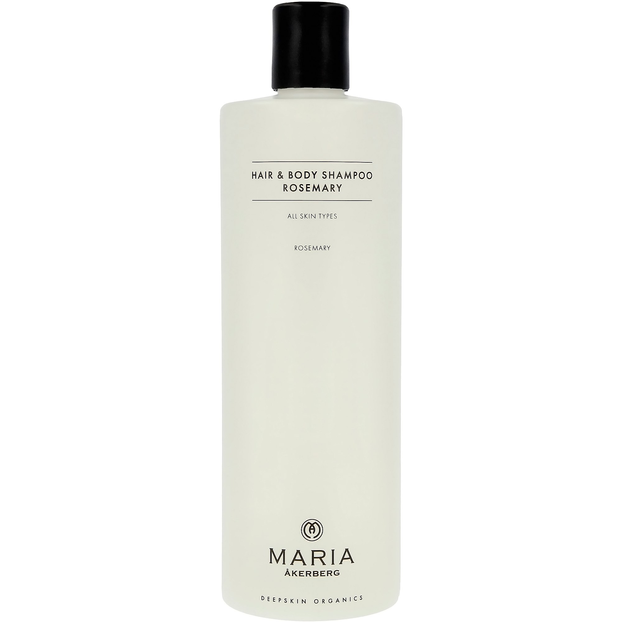 Läs mer om Maria Åkerberg Hair & Body Shampoo Rosemary 500 ml