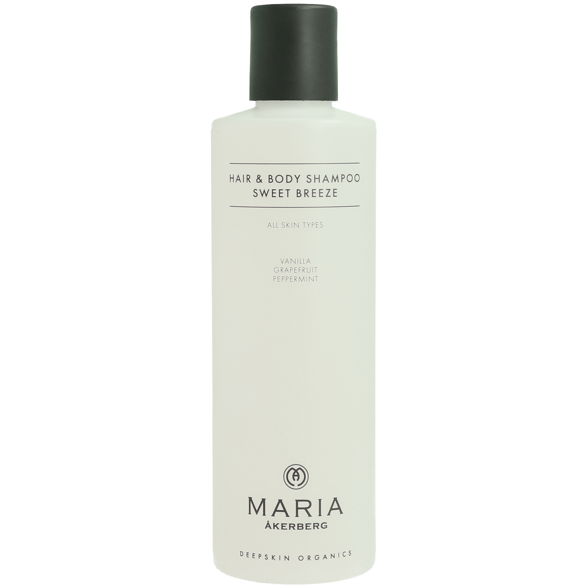 Maria Åkerberg Hair & Body Shampoo Sweet Breeze 250 ml billede