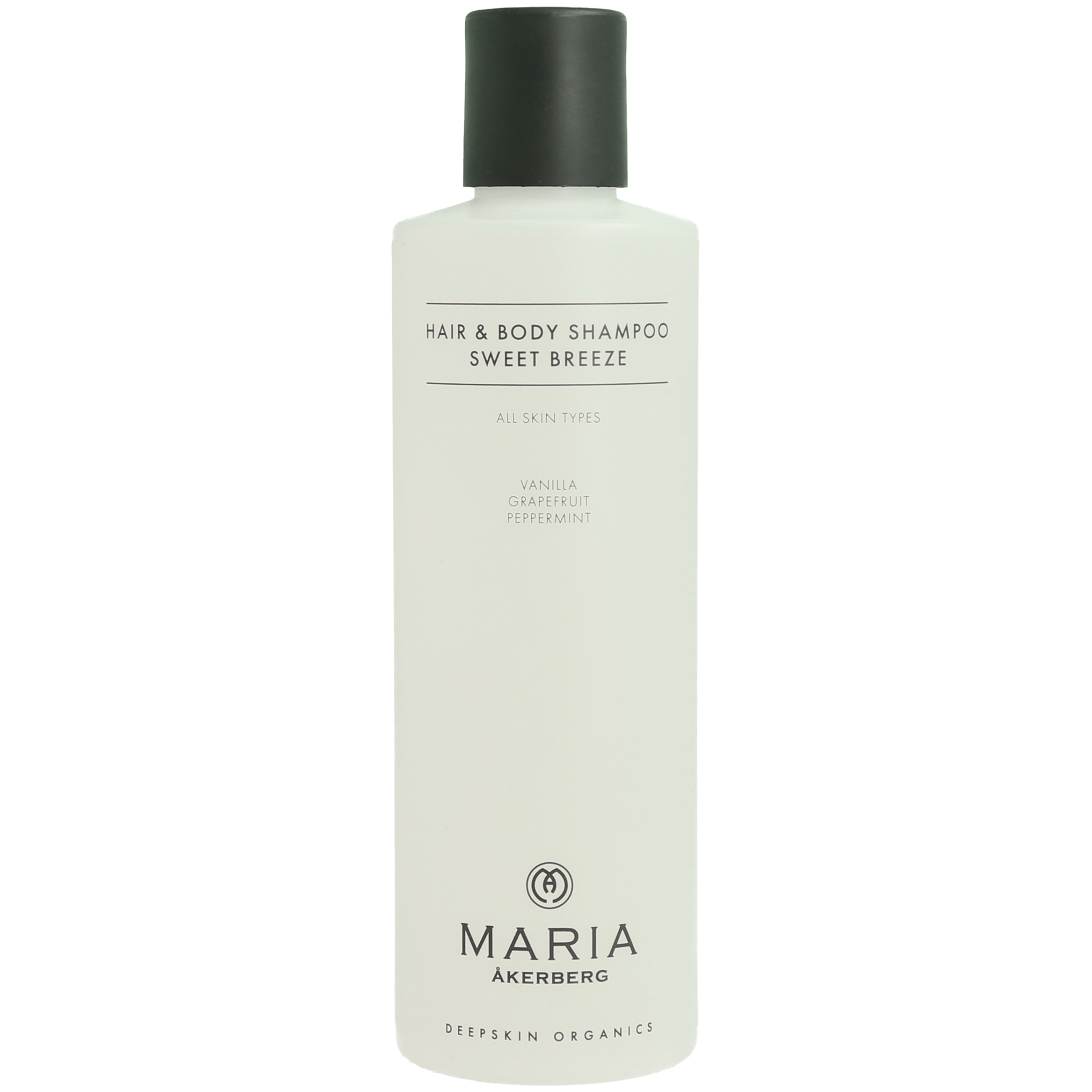 Maria Åkerberg Hair & Body Shampoo Sweet Breeze 250 ml