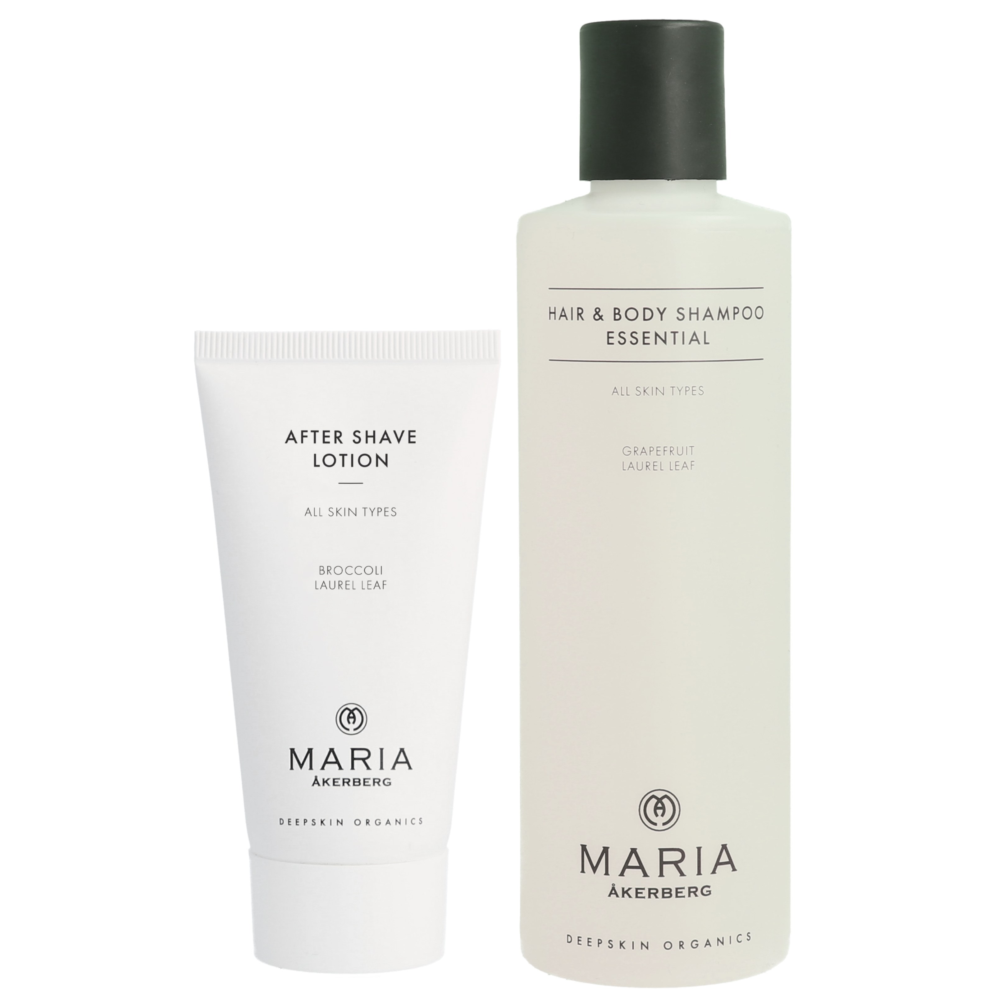 Maria Åkerberg Hair Shave & Body Kit