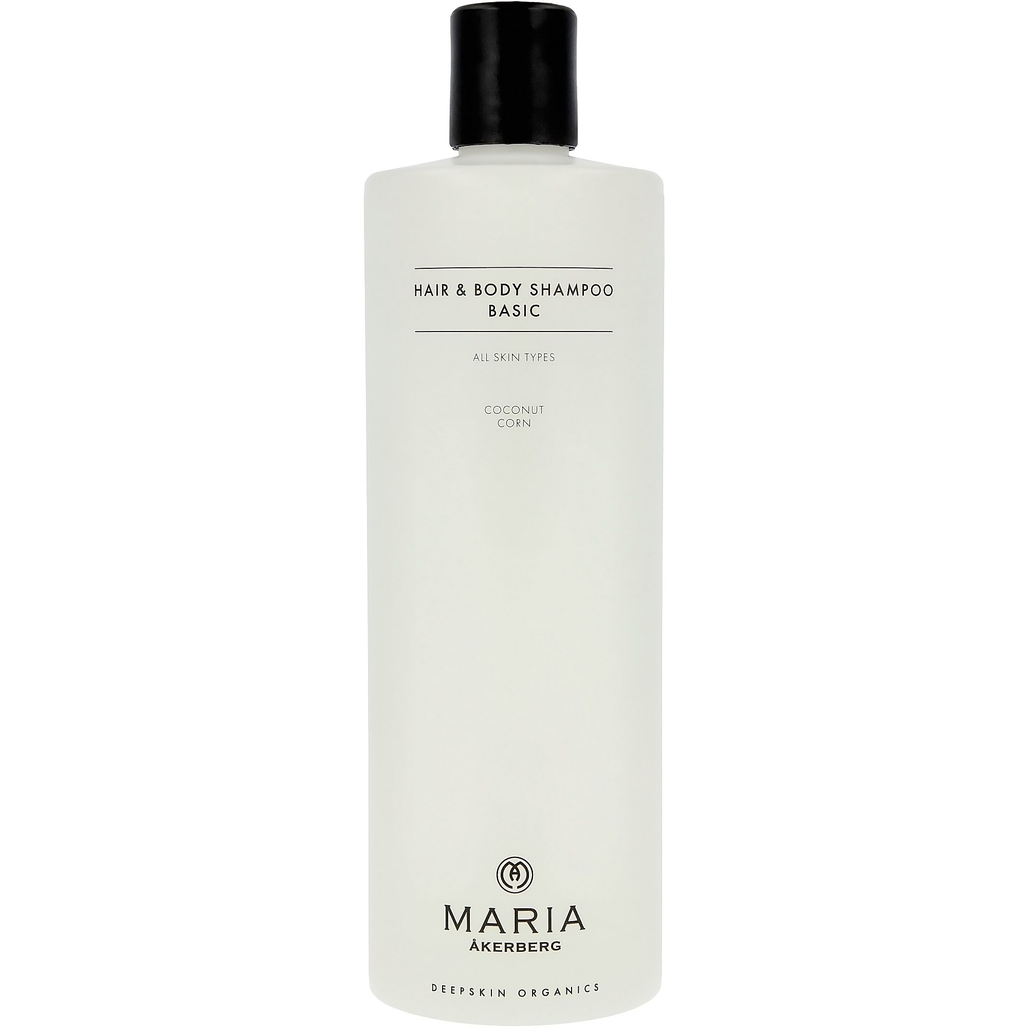Maria Åkerberg Hair&Body Shampoo Basic 500 ml