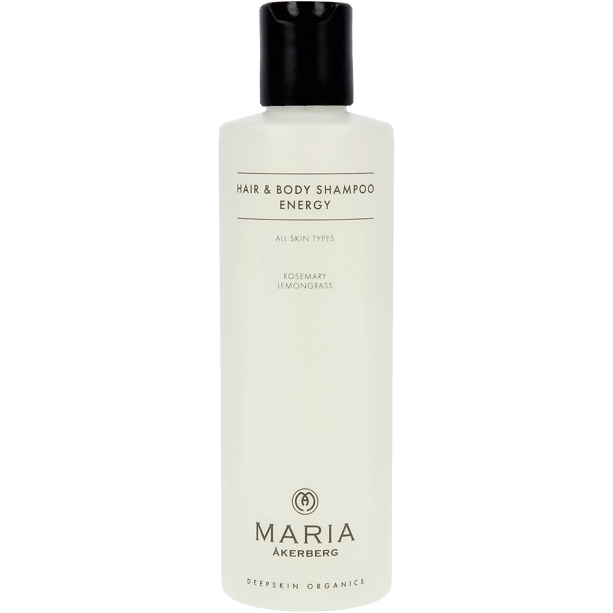 Maria Åkerberg Hair & Body Shampoo Energy 250 ml billede